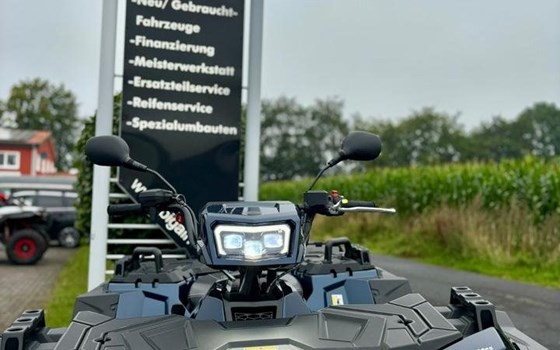 Neufahrzeug Polaris Sportsman XP 1000 S - Bild 6