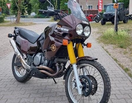 Gebrauchtmotorrad Yamaha XTZ 750 Supertenere - Bild 1