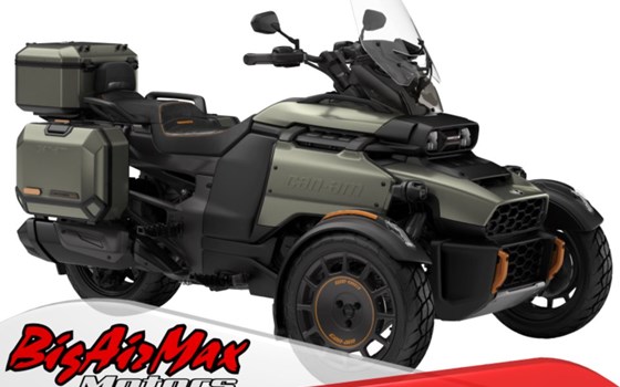 Gebrauchtmotorrad Can-Am CANYON - Bild 1