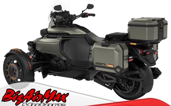 Gebrauchtmotorrad Can-Am CANYON - Bild 2