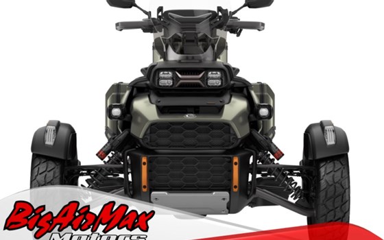 Gebrauchtmotorrad Can-Am CANYON - Bild 4