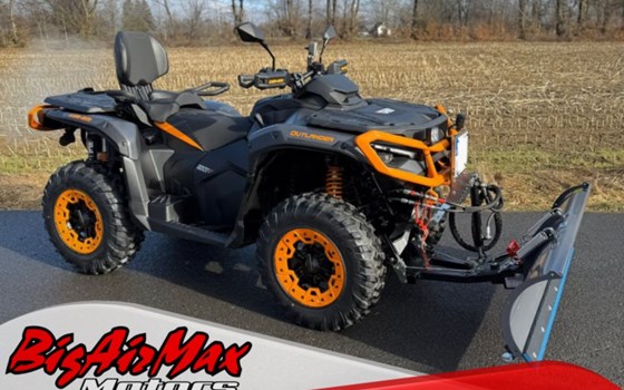 Neufahrzeug Can-Am Outlander Max XT-P 1000R - Bild 1
