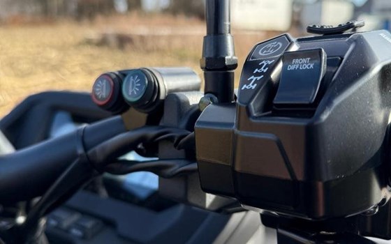 Neufahrzeug Can-Am Outlander Max XT-P 1000R - Bild 13