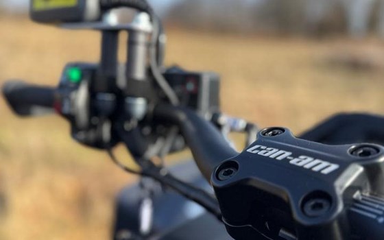 Neufahrzeug Can-Am Outlander Max XT-P 1000R - Bild 14