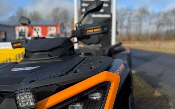 Neufahrzeug Can-Am Outlander Max XT-P 1000R - Bild 17
