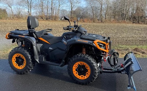 Neufahrzeug Can-Am Outlander Max XT-P 1000R - Bild 7