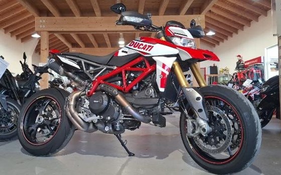 Gebrauchtmotorrad Ducati Hypermotard 950 SP - Bild 1