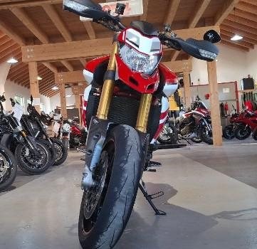 Gebrauchtmotorrad Ducati Hypermotard 950 SP - Bild 4