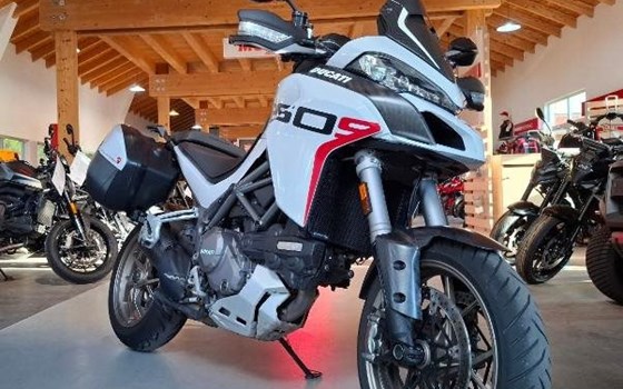Gebrauchtmotorrad Ducati Multistrada 1260 S - Bild 1