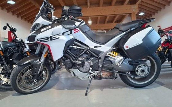Gebrauchtmotorrad Ducati Multistrada 1260 S - Bild 3
