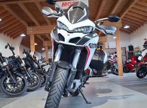 Gebrauchtmotorrad Ducati Multistrada 1260 S - Bild 4