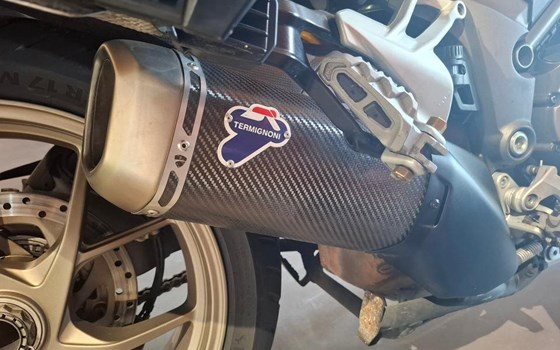 Gebrauchtmotorrad Ducati Multistrada 1260 S - Bild 7