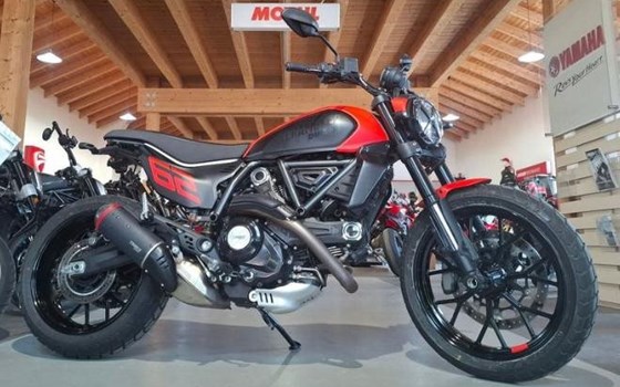 Gebrauchtmotorrad Ducati Scrambler Full Throttle - Bild 1