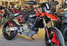Neumotorrad Ducati Hypermotard 1100