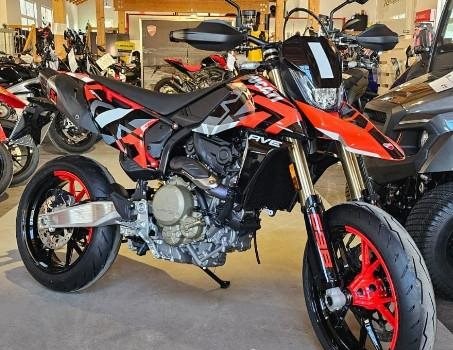 Neufahrzeug Ducati Hypermotard 1100 - Bild 1