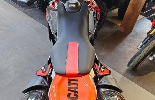 Neufahrzeug Ducati Hypermotard 1100 - Bild 4