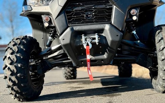 Gebrauchtmotorrad Can-Am Traxter XU HD10 T - Bild 3