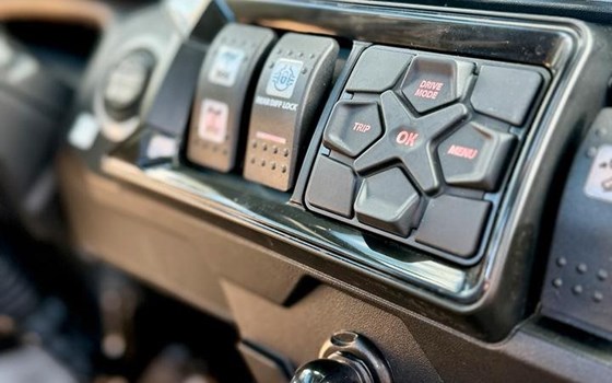 Gebrauchtmotorrad Can-Am Traxter XU HD10 T - Bild 4