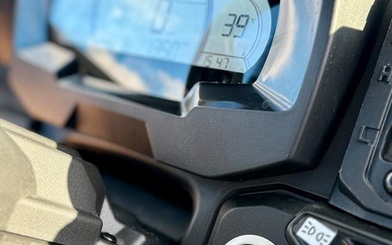 Gebrauchtmotorrad Can-Am Traxter XU HD10 T - Bild 5