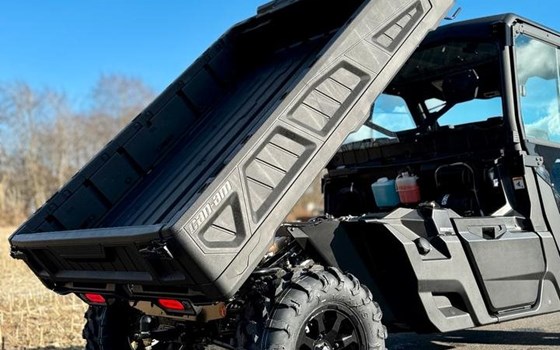 Gebrauchtmotorrad Can-Am Traxter XU HD10 T - Bild 9