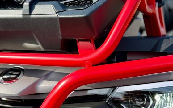 Neufahrzeug CFMOTO CFORCE 1000 MUD Version - Bild 11