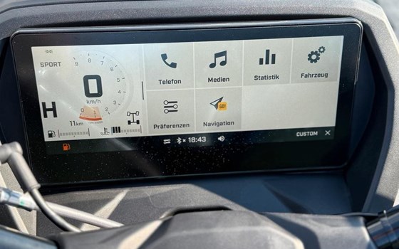 Neufahrzeug Can-Am Outlander - Bild 11