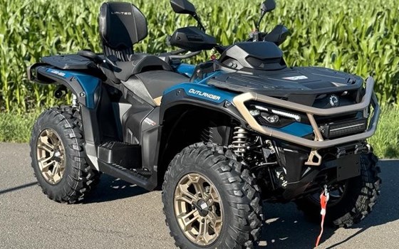 Neufahrzeug Can-Am Outlander - Bild 2