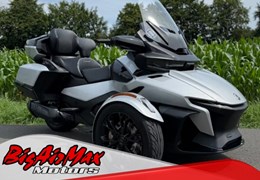 Gebrauchte Can-Am Spyder RT Limited
