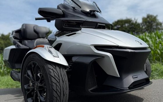 Gebrauchtmotorrad Can-Am Spyder RT Limited - Bild 11