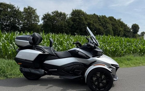 Gebrauchtmotorrad Can-Am Spyder RT Limited - Bild 15