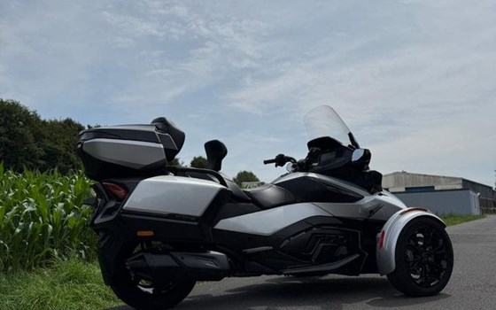 Gebrauchtmotorrad Can-Am Spyder RT Limited - Bild 16