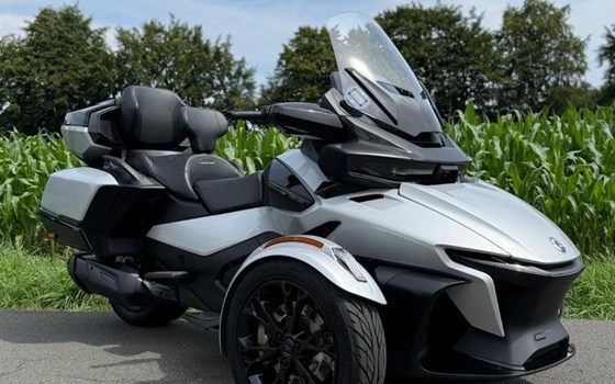 Gebrauchtmotorrad Can-Am Spyder RT Limited - Bild 2