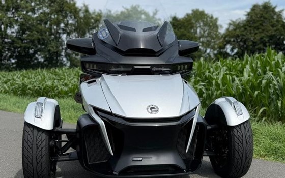 Gebrauchtmotorrad Can-Am Spyder RT Limited - Bild 3