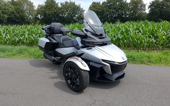 Gebrauchtmotorrad Can-Am Spyder RT Limited - Bild 4