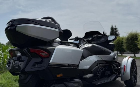 Gebrauchtmotorrad Can-Am Spyder RT Limited - Bild 5