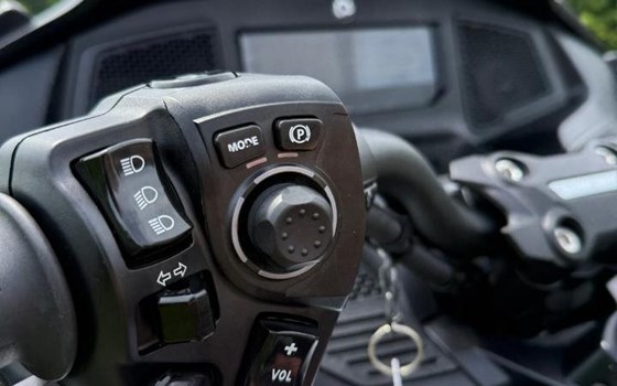 Gebrauchtmotorrad Can-Am Spyder RT Limited - Bild 8