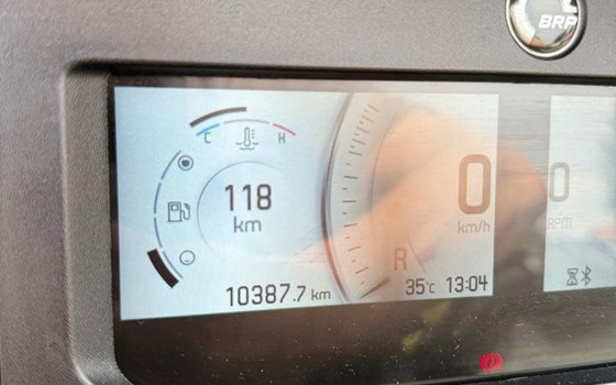 Gebrauchtmotorrad Can-Am Spyder RT Limited - Bild 9