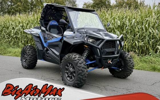 Gebrauchtmotorrad Polaris RZR 1000 - Bild 1