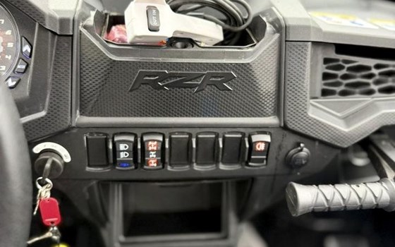 Gebrauchtmotorrad Polaris RZR 1000 - Bild 16