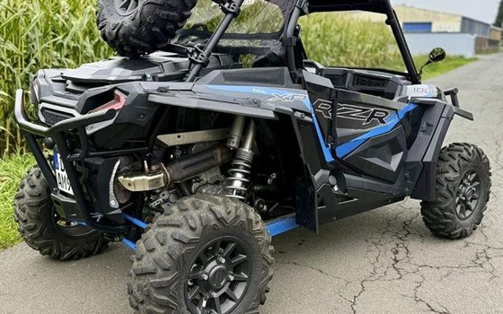 Gebrauchtmotorrad Polaris RZR 1000 - Bild 5