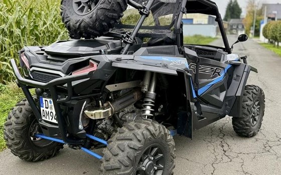 Gebrauchtmotorrad Polaris RZR 1000 - Bild 9