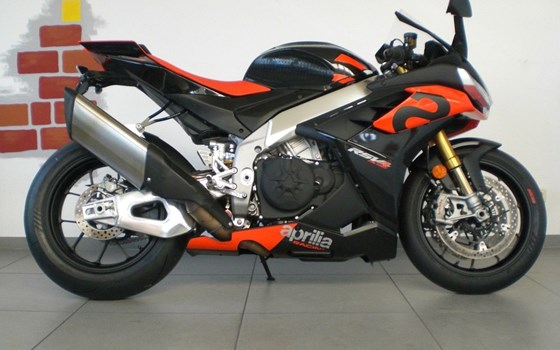 Gebrauchtmotorrad Aprilia RSV4 1100 - Bild 1