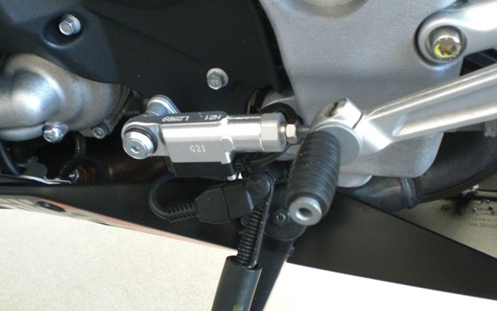 Gebrauchtmotorrad Aprilia RSV4 1100 - Bild 12