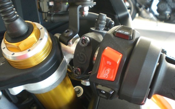 Gebrauchtmotorrad Aprilia RSV4 1100 - Bild 17