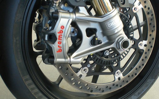 Gebrauchtmotorrad Aprilia RSV4 1100 - Bild 18