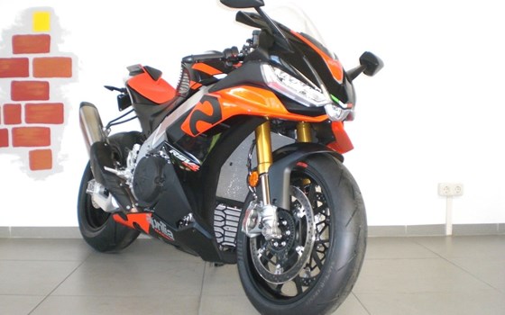 Gebrauchtmotorrad Aprilia RSV4 1100 - Bild 2