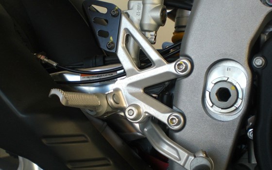 Gebrauchtmotorrad Aprilia RSV4 1100 - Bild 20