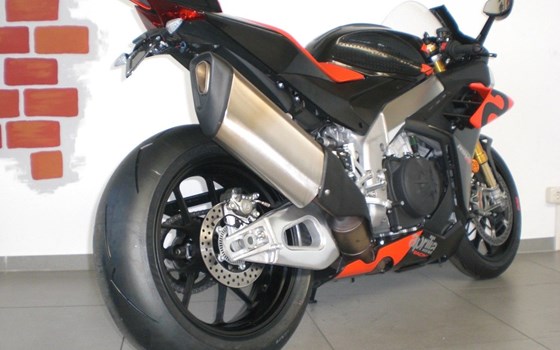 Gebrauchtmotorrad Aprilia RSV4 1100 - Bild 3