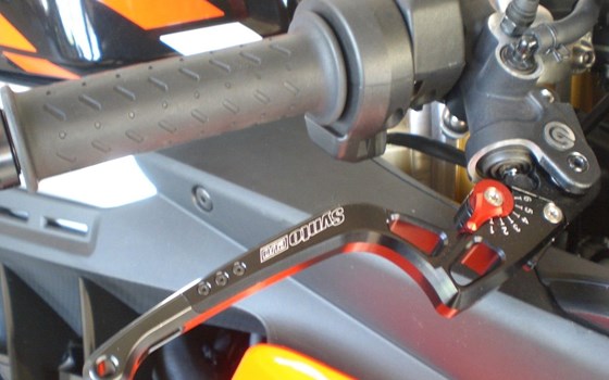 Gebrauchtmotorrad Aprilia RSV4 1100 - Bild 5