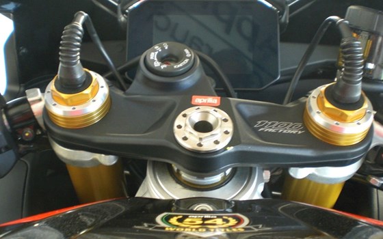 Gebrauchtmotorrad Aprilia RSV4 1100 - Bild 7